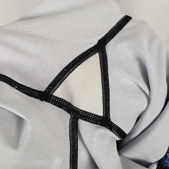 LULULEMON Wunder Under Pant III Strive leggings - Picture 8 of 8